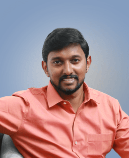Aneesh K. Johny